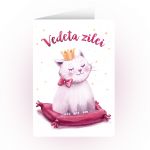 Felicitare - Vedeta zilei | Anda Ansheen