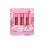Set Ulei de Buze, Sunkissed, Lip Dew Trio Gift Lip Oils, 3 bucati
