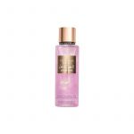 Spray de corp stralucitor, Victoria's Secret, Love Spell Shimmer, Cherry Blossom & Fresh Peach, 250 ml