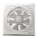 Ventilator baie ERA 5C-ET, Timer, Clapeta antiretur, Garantie 5 ani, Debit 183mc/h, Diametru Ø125mm