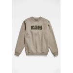 Bluza sport cu decolteu la baza gatului RAW.Felt
