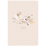Carnet A5 - Poetique Oiseau | Kiub