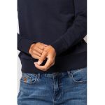 Bluza de trening cu garnituri contrastante Danbo