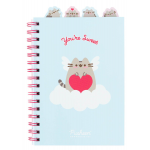 Carnet cu separatoare - Pusheen - Pusheen Love | Grupo Erik