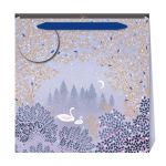 Punga de cadou - Medium - Sara Miller - Moonlight Dreams - Swan | Penny Kennedy