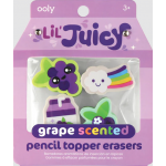 Radiere parfumate - Lil' Juicy, struguri | Ooly