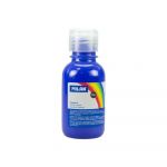 Vopsea Tempera MILAN, 125 ml, Albastru Ultramarin