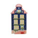 &k amsterdam puzzle Canal House 81 elementów