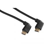 Cablu HDMI Hama 122116 90&#186; Ethernet 3m