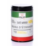 Cafea Moka Sidamo Ethiopie | Quai Sud