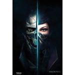 Poster - Dishonored 2, Faces | GB Eye