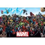 Poster - Marvel "Universe" | Pyramid International
