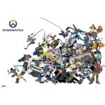 Poster maxi - Overwatch, Battle | GB Eye