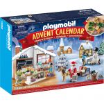Calendar Advent - Brutaria lui Mos Craciun | Playmobil