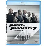 Furios si Iute 7 (Blu Ray Disc) / Fast & Furious 7 | James Wan