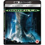 Godzilla (4K Ultra HD + Blu-ray) | Roland Emmerich