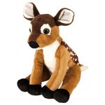 Jucarie de plus - Cuddlekins Fawn | Wild Republic