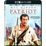 Patriotul / The Patriot (4K Ultra HD + Blu-Ray Disc) | Roland Emmerich