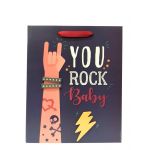 Punga pentru cadou - You Rock Large | R&D