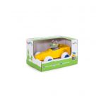 Jucarie - Masina Cascaval cu figurina soricel | Viking Toys