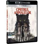 Cimitirul animalelor / Pet Semetary (4K/UHD) | Kevin Kolsch, Dennis Widmyer