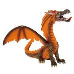 Figurina - Dragon Orange | Bullyland