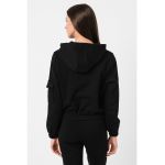 Hanorac crop Sandre