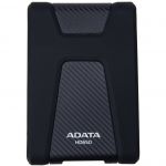 HDD extern A-DATA AHD650, 2TB, 2.5", USB 3.0, Negru