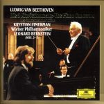 Ludwig van Beethoven: Die 5 Klavierkonzerte | Krystian Zimerman, Wiener Philharmoniker, Leonard Bernstein