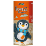 Set de cusut - Primul meu breloc - Pinguin | Avenir