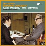 Beethoven: Piano Concerto No. 5 - Vinyl | Daniel Barenboim, Otto Klemperer