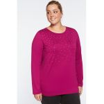 Bluza cu strasuri