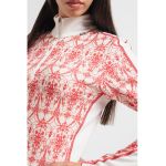 Bluza din lana Merinos pentru ski Base Layer Lifa