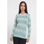 Bluza din lana pentru ski Base Layer