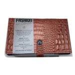 Carnet cu pix - Fashion C6 | Paper Art