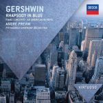 Gershwin: Rhapsody In Blue | George Gershwin, Andre Previn