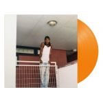 Halo (Orange Transparent Vinyl) | Bakar