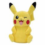 Jucarie de plus - Pokemon - Pikachu | Jazwares