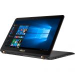 Laptop 2 in 1 Asus ZenBook Flip UX560UQ-FJ044T, Intel Core i7-7500U, 8GB DDR4, SSD 512GB, nVidia GeForce 940MX 2GB, Windows 10