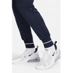 Pantaloni de trening din amestec de bumbac cu logo brodat Strike22