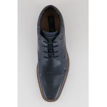 Pantofi mid-high de piele