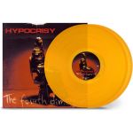 The Fourth Dimension (Orange Transparent Vinyl) | Hypocrisy