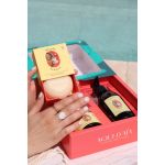 Aqui d'Aia set de cosmetice Gift set Tuberose 3-pack multicolor