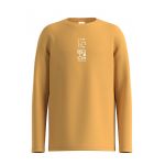 Bluza cu imprimeu text