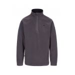 Bluza din material microfleece cu fenta cu fermoar Blackford