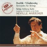 Dvorak / Tchaikovsky: Serenades For Strings | Sir Neville Marriner