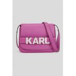 Geanta crossbody din piele K/Letters