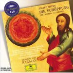 Joseph Haydn: Die Schopfung | Gundula Janowitz, Christa Ludwig, Fritz Wunderlich, Wiener Singverein, Herbert von Karajan