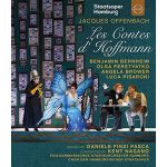 Offenbach: Les Contes D'hoffmann - Blu-Ray | Staatsoper Hamburg