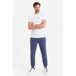 Pantaloni de trening cu talie ajustabila